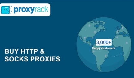 ProxyRack Review