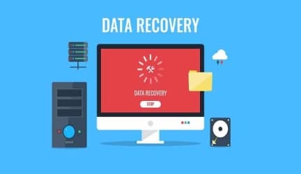 5 Steps to Recover Data 