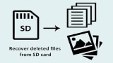 【2022 Updated】How to Recover Deleted Photos From SD Card?