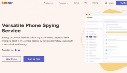 The Best App to Track Someone’s Phone – Safespy 