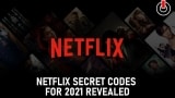 How to Use Secret Codes on Netflix