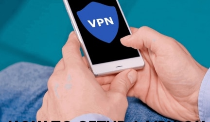 Set Up a VPN on HTC and Enjoy Internet Freedom From Your Hand!