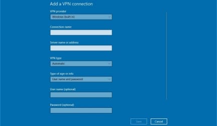 Set Up a VPN on Windows 10 Using Simple Steps