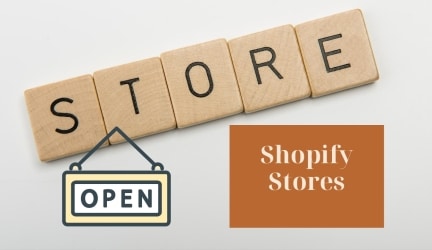 The Best 16 Shopify Stores for Inspiration in 2023