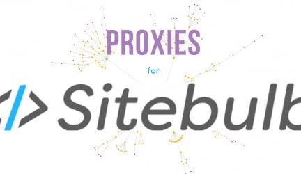 The Best Residential Proxies for Sitebulb Website Crawler