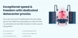 Smartproxy Launched New Product: Dedicated Datacenter Proxies