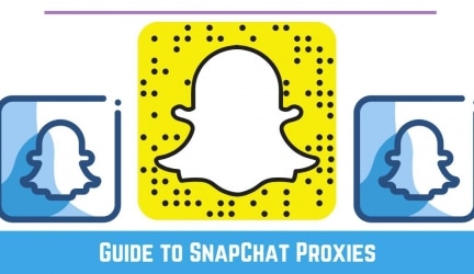 Use Proxies to Run Multiple Snapchat Accounts