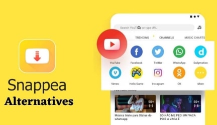 Best SnapPea Alternatives 2023