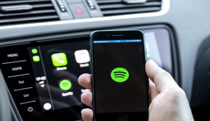 Does Spotify Work with Nissan Connect?