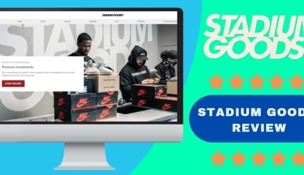 Stadium Goods Reviews in 2023