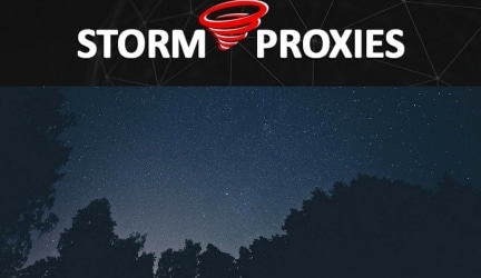 StormProxies Review