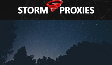StormProxies Review