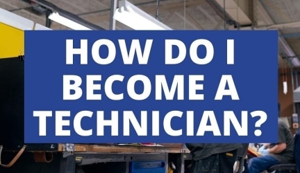 Who Are Technicians and How to Become One