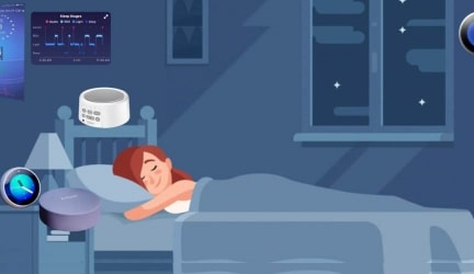 5 Technologies That Help You Get a Better Sleep