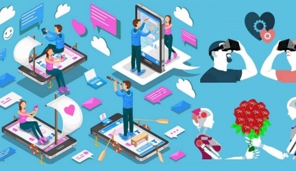 Technology That Could Be Useful for Long-Distance Relationships