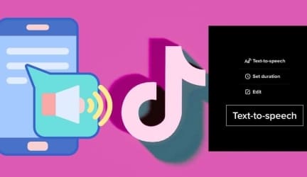 How to Do Text-to-Speech on TikTok