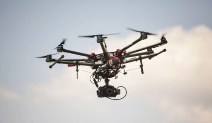 The Appeal of Drones