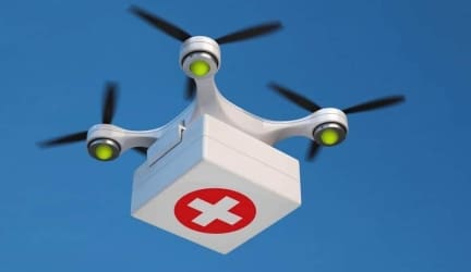 The Dangers Of Drones – Fly Safe