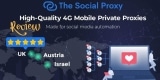 The Social Proxy Review