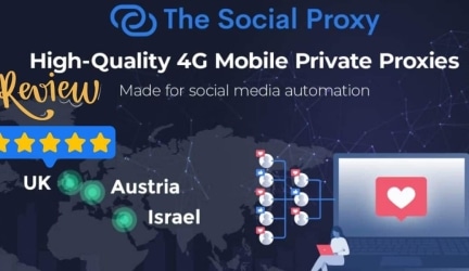 The Social Proxy Review