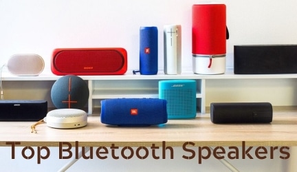Top 10 Best Bluetooth Speakers to Buy in 2023