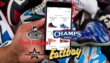 Top 4 Footsites Cater to Your Slight Differences Desires