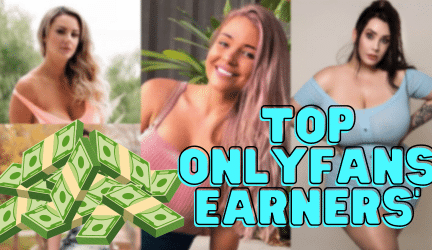 Top OnlyFans Earners in 2023: How Much They Earn?
