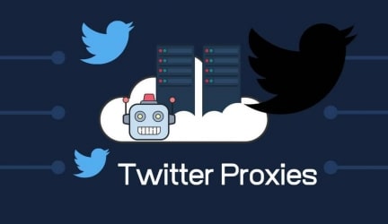 Using Twitter Proxies to Carry Out Online Campaign for Marketing