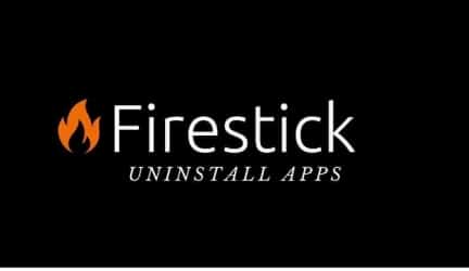 How to Uninstall Apps on your Firestick to Have a Better Live TV Experience