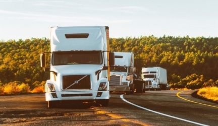 Useful Tech Solutions To Make Truck Drivers Safer
