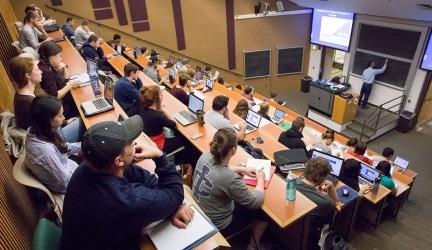 Using Technology in the College Classroom