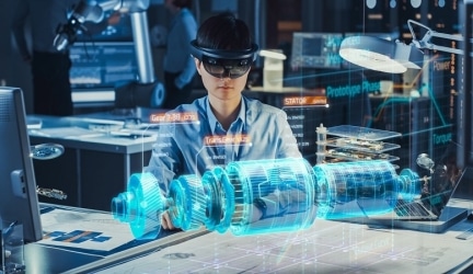 VR, AR, MR Technologies: How They Differ and How They Are Used in Business