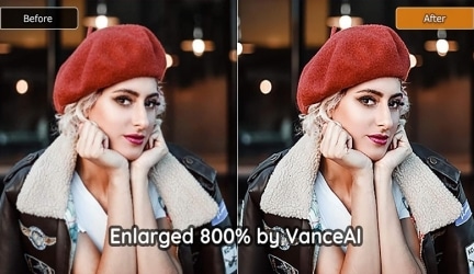 VanceAI Image Upscaler Can Take Your Photography to the Next Level