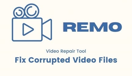 Remo Video Repair Tool – Fix Corrupted Video Files