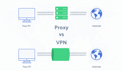Proxy vs VPN – Benefits of Private Proxies Compare With VPN