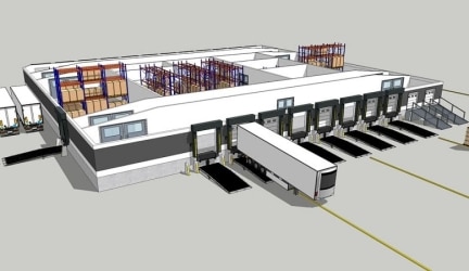 Warehouse Loading Dock: 4 Ways To Optimize Efficiency