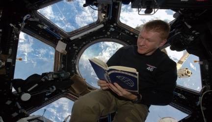 When Did Tim Peake Go to Space and What Was the Purpose of His Mission?