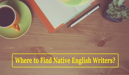 4 Best Freelance Platforms To Find Native English Writers