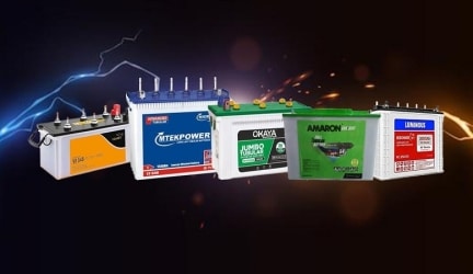 Which is the Best Inverter Battery in India?