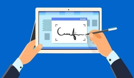 Why Should You Use E-Signatures In Your Business?