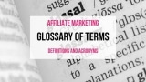 Top 50 Common Affiliate Marketing Acronyms