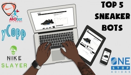 15 Best Sneaker Bots of 2023