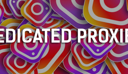 5 Best Dedicated Proxies For Instagram