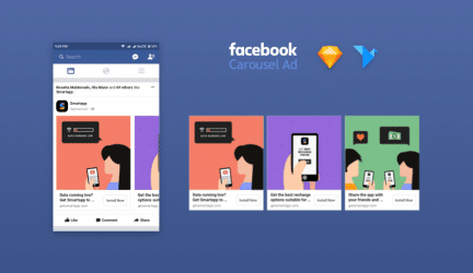 Facebook Ads 101: How to Create Facebook Carousel Ads