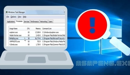 What is msmpeng.exe? 5 Ways to Fix High CPU Usage