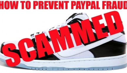 PayPal Tips for Sneakerheads