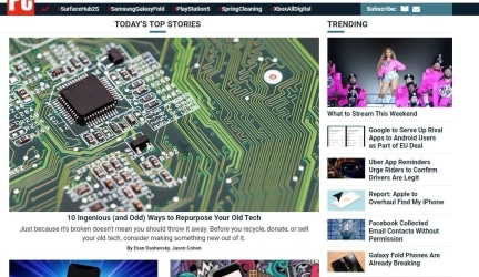 PCMag’s J2Global Buys IPVanish VPN?