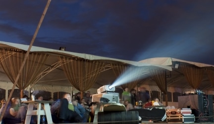 Top 10 Best Outdoor Projectors to Buy