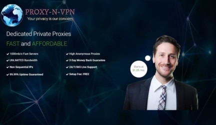Proxy-N-VPN Review