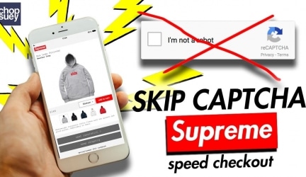 Ultimate Captcha Tips for Sneakerheads